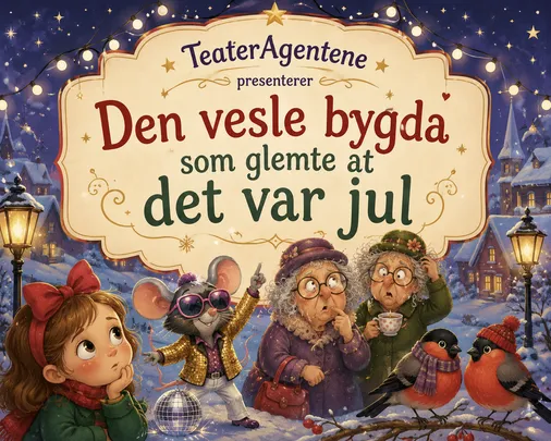 Den vesle bygda som glemte at det var jul