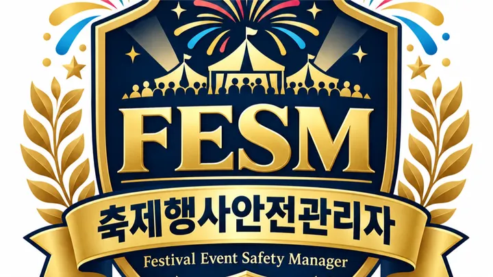 제10회 축제행사안전관리자 자격교육&검정(2026.11.05. 시행)