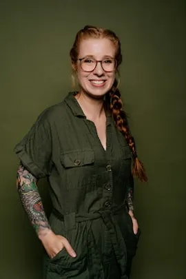 Sara Brandhuber - "A scheena Schmarrn!"