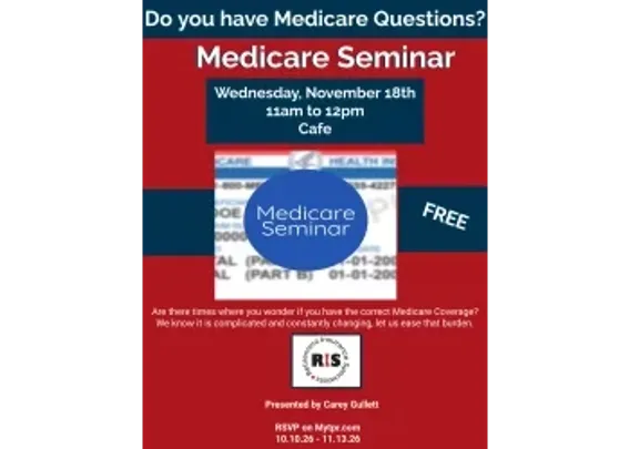 Medicare Seminar