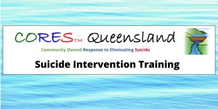 Community Suicide Intervention Training (Atherton)