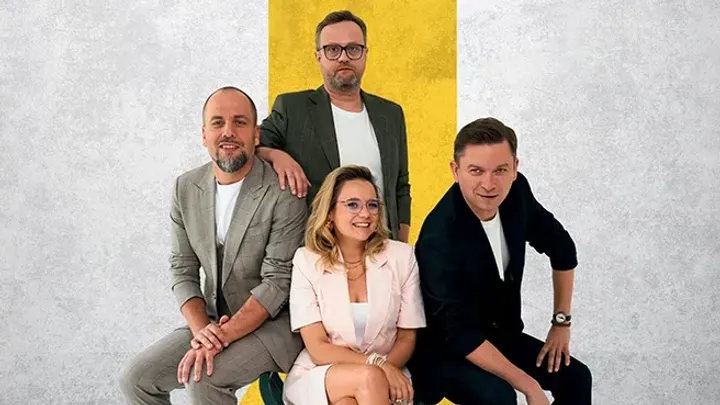 Kabaret Czesuaf – „A, dajcie spokój”