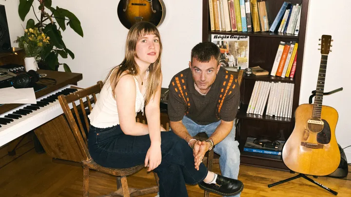 Violette et Jordan | Lancement d'album