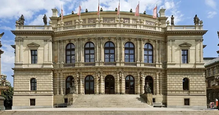 New Year's Concert of the Prague Philharmonic Chamber Orchestra