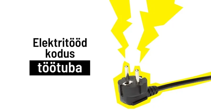 Elektritööd kodus - kuidas ellu jääda