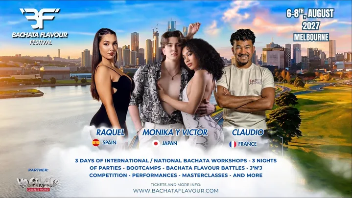 Bachata Flavour Festival 2027
