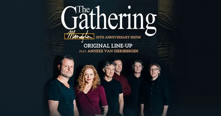 The Gathering en Santander Arena