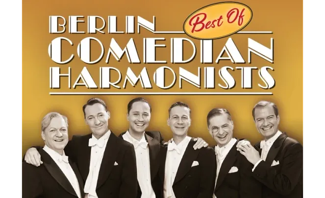 Best Of Comedian Harmonists