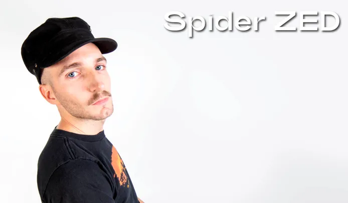 Spider ZED:  Live à Montreux
