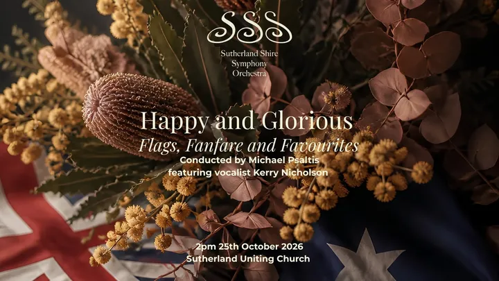 Happy and Glorious