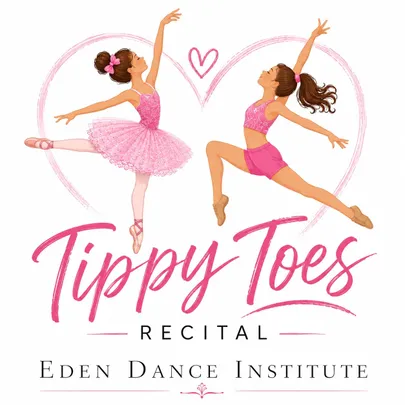 2026 Eden Dance Institute Tippy Toes Recital