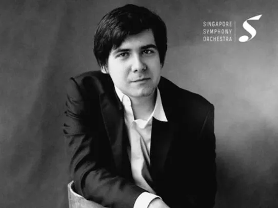 Markus Stenz & Vadym Kholodenko – Schumann and Bruckner 7