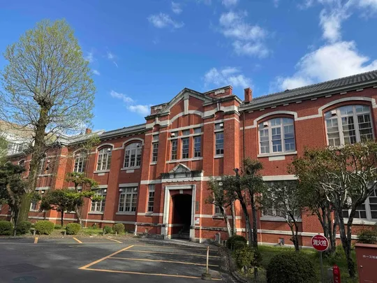 【京都大学 旧土木工学教室本館】高橋先生が京大ドボクの赤レンガ館を特別案内