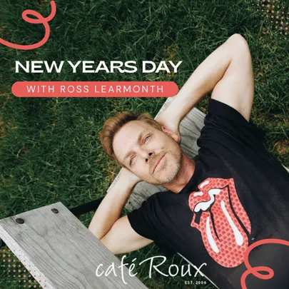 New Year’s Day with Ross Learmonth - A Summer Outdoor Concert