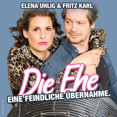 Elena Uhlig & Fritz Karl  - Die Ehe – Eine feindliche Übernahme