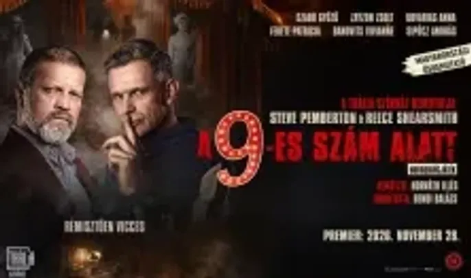 A 9-es szám alatt