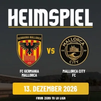 FC Germania Mallorca - Mallorca City FC
