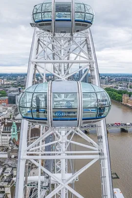 London Eye Standard Experience