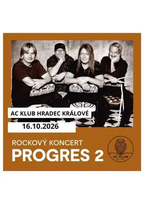 Progress 2 v AC klubu
