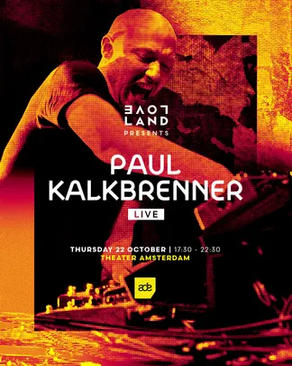 Paul Kalkbrenner Live x Loveland - ADE 2026