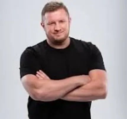 Troy Kinne Tin Shed Summer Comedy
