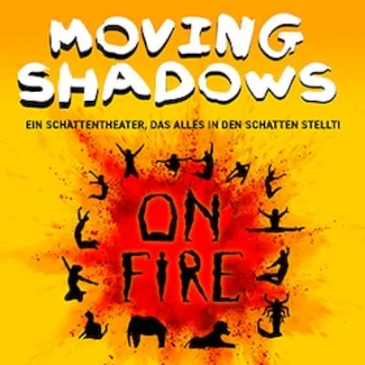 Moving Shadows - On Fire - brand new Show 2026