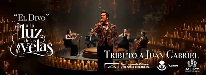 A la luz de las velas "El Divo"
