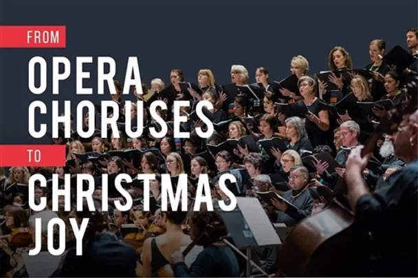 From Opera Choruses to Christmas Joy - ENDLER CONCERT SERIES 2026