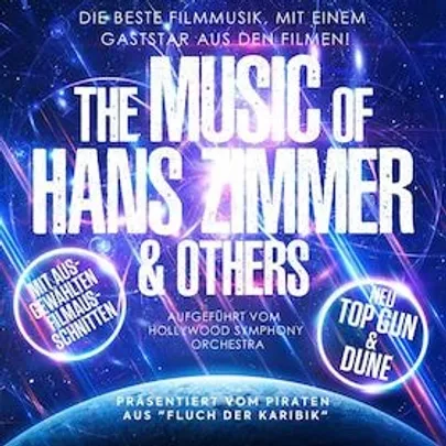 The Music of Hans Zimmer & Others - A Celebration of Film Music