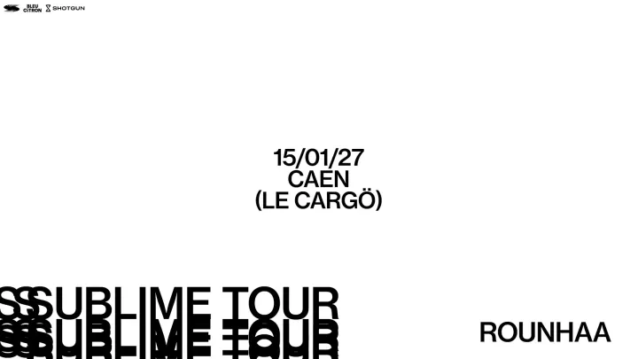 ROUNHAA - CAEN - Le Cargö