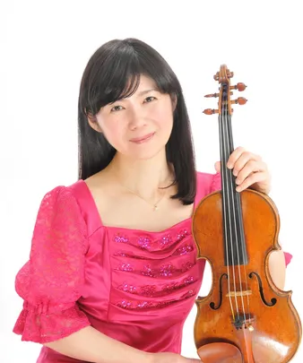漆原朝子：ベートーヴェン＆シューベルト　ヴァイオリンとピアノための作品全曲演奏会　Concert 2.