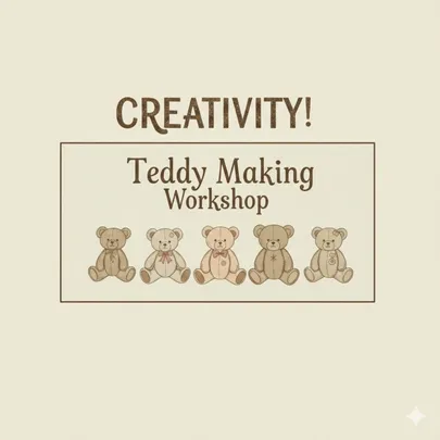 Teddy Making Workshop