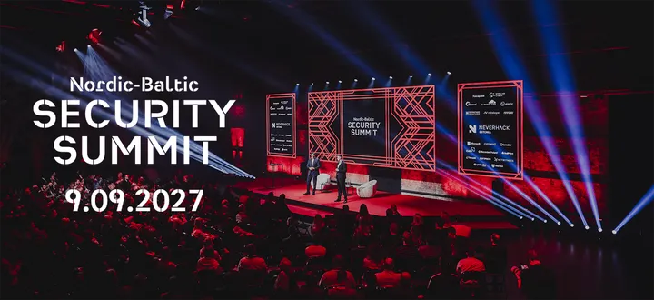 Nordic-Baltic Security Summit 2027
