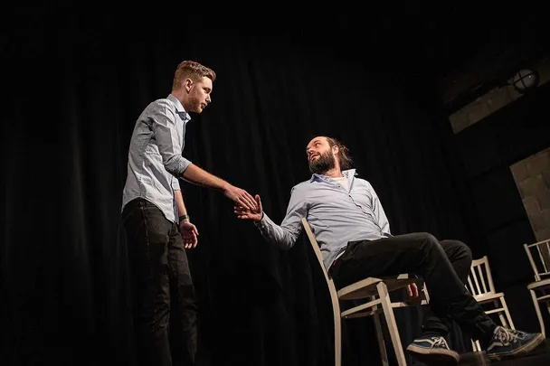 Mužná improshow