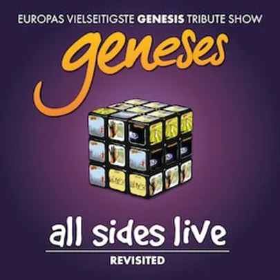 Geneses - All Sides Live Revisited Tour