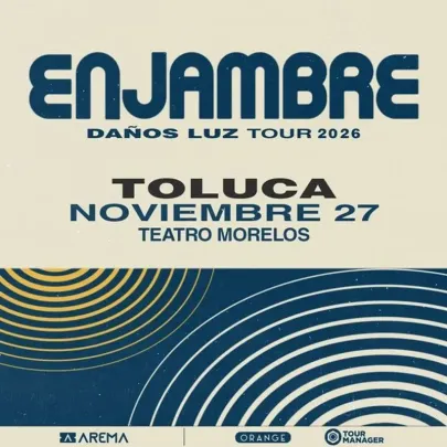Enjambre en Toluca