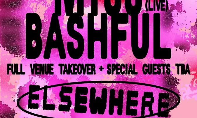Miss Bashful (Live) Full Venue Takeover