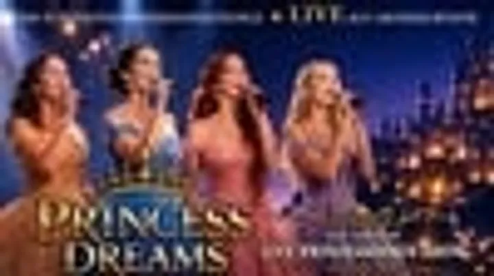 Princess Dreams - Die große märchenhafte Konzertshow