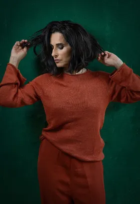 CRISTINA BRANCO | MENINA, BRANCO, EVA
