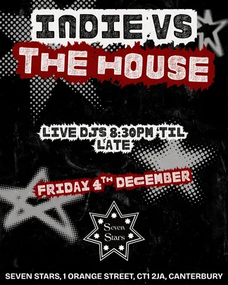 🎸⚡ FRIDAY NIGHT FACE OFF: INDIE VS CLUB HITS ⚡🪩🏠🔥 FRIDAY NIGHT FACE OFF: HOUSE VS URBAN 🔥🎤