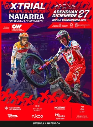 X-Trial Pamplona
