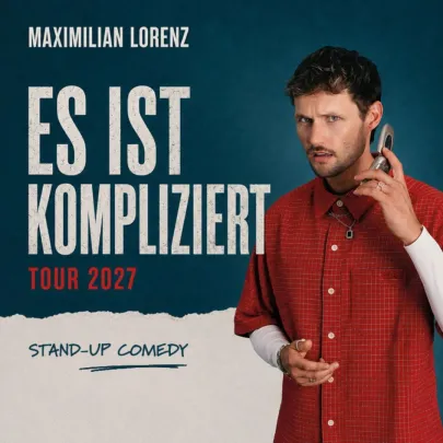 Maximilian Lorenz Es ist kompliziert