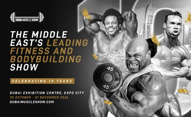 Dubai Muscle Show