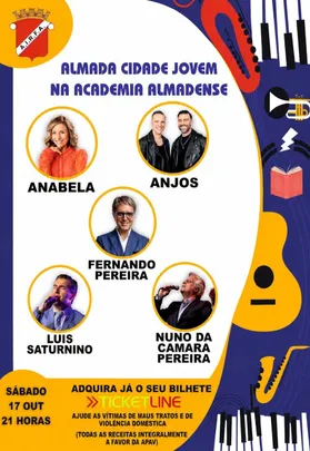 ALMADA CIDADE JOVEM