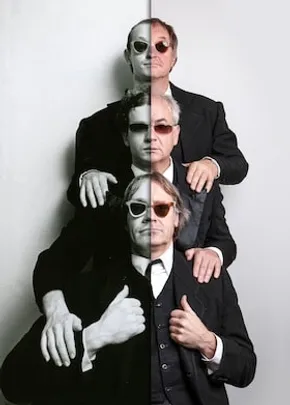 Das Zwingertrio - 45 Jahre - Triomania!