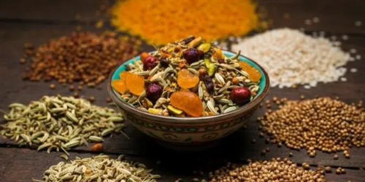 Diwali Celebration: Create your own Mukhwas Blend