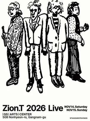 Zion.T 2026 LIVE