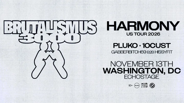 Brutalismus 3000 with pluko, 10cust, Gabberbitch69 b2b HissyFit
