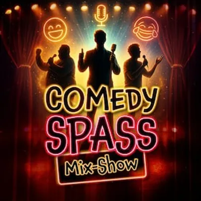 ComedySpass Mix-Show