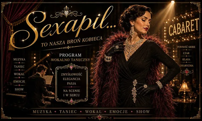 Sexapil to nasza broń kobieca